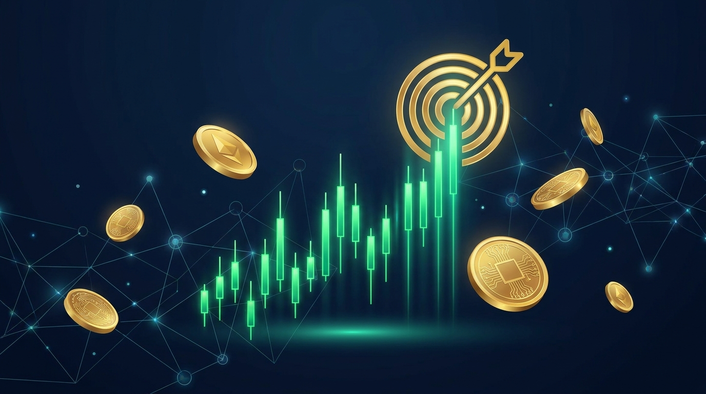 Take Profit Crypto Bot Strategy