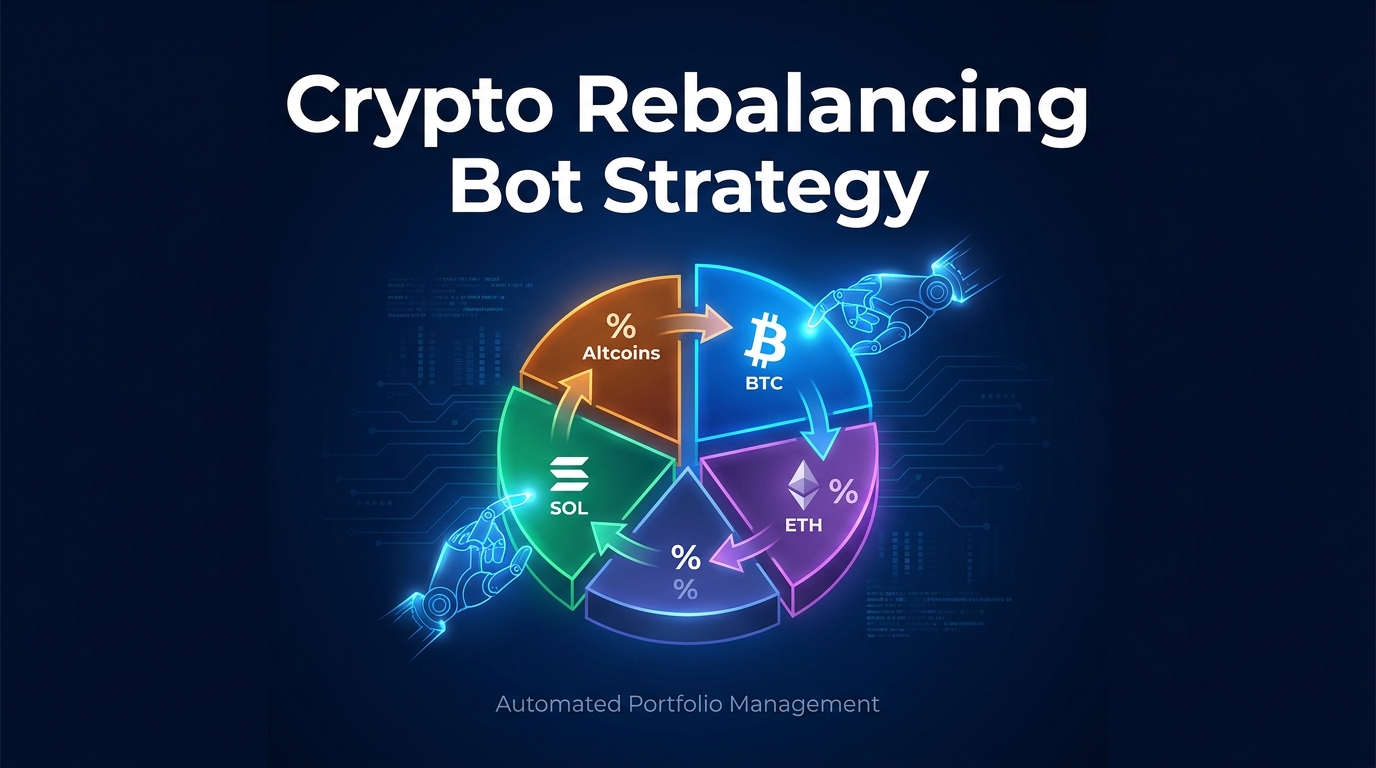 Strategi Bot Rebalancing Crypto