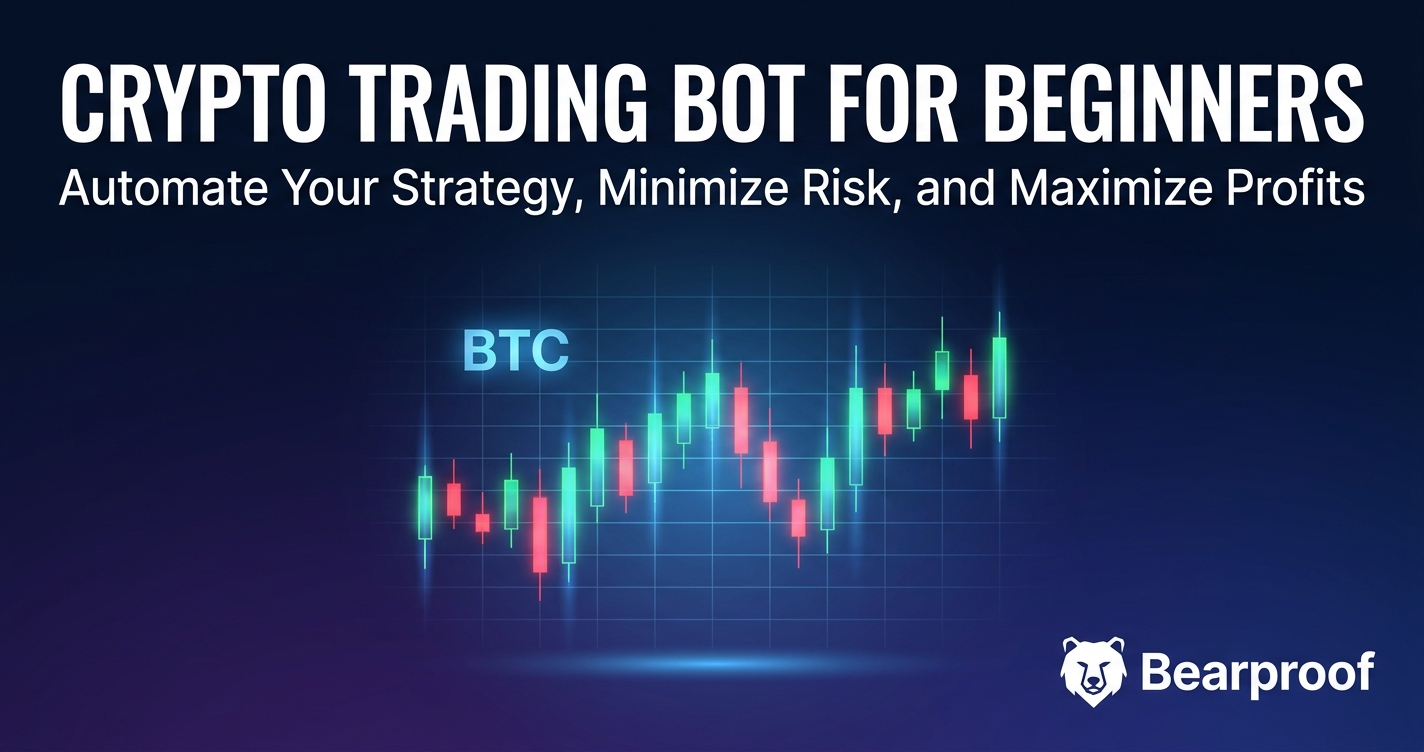 Crypto Trading Bot สำหรับผู้เริ่มต้น