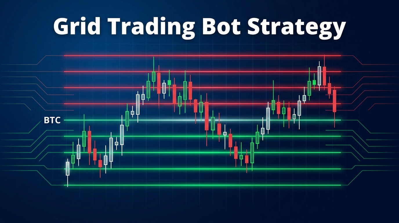 Grid Trading Bot Strategy